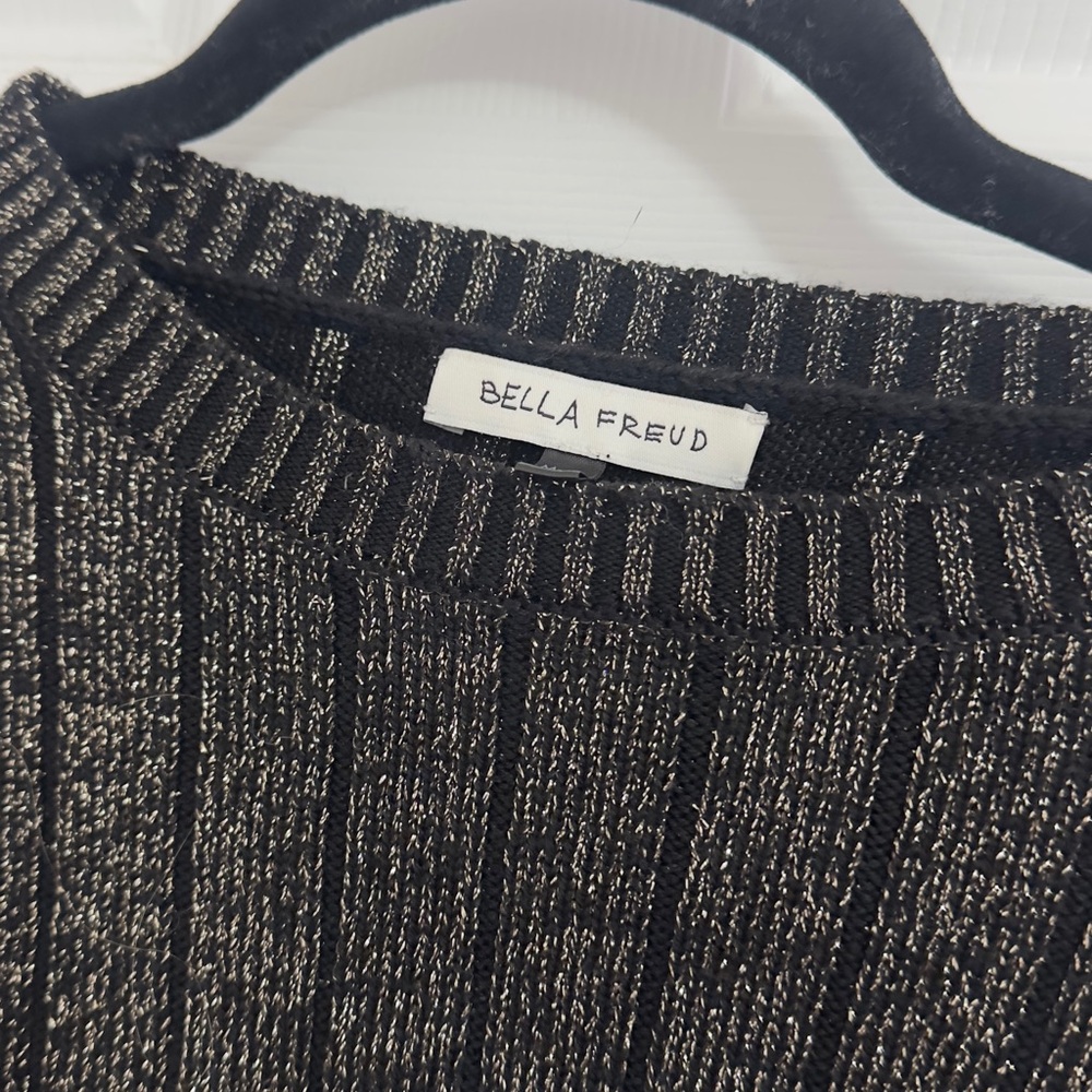 Bella Freud Wool sweater